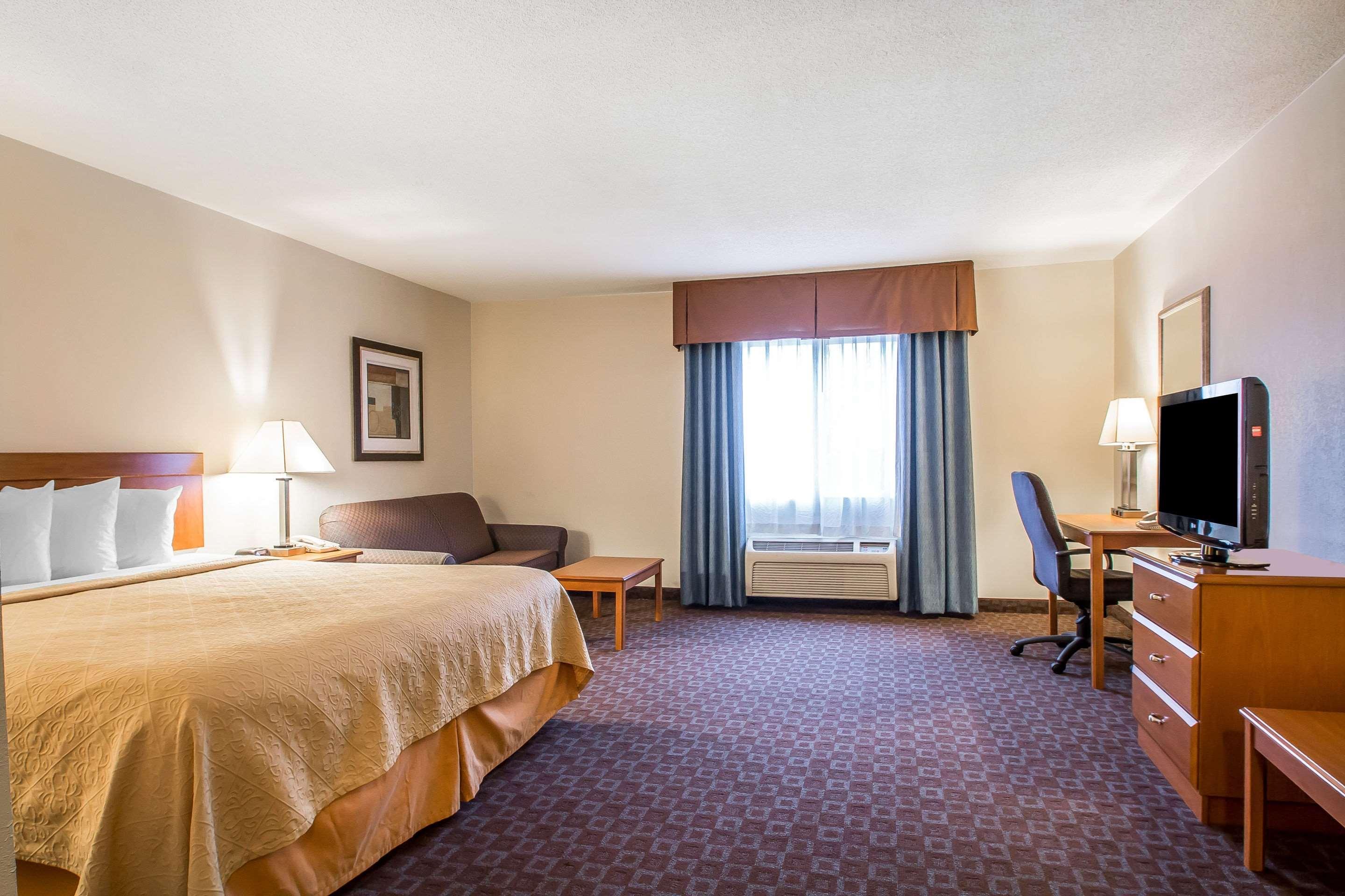 Quality Inn Morris I-80 Exterior photo