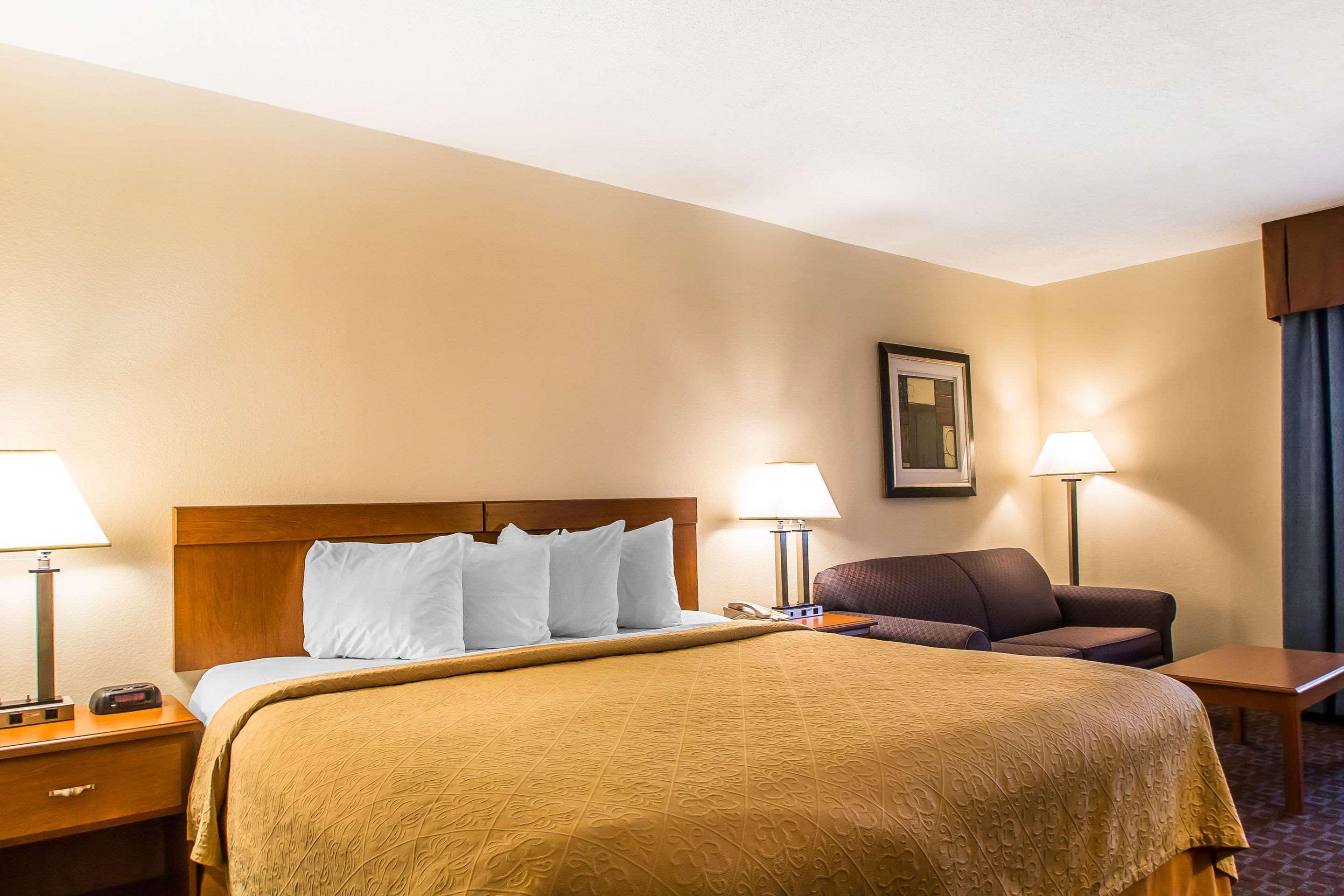 Quality Inn Morris I-80 Exterior photo