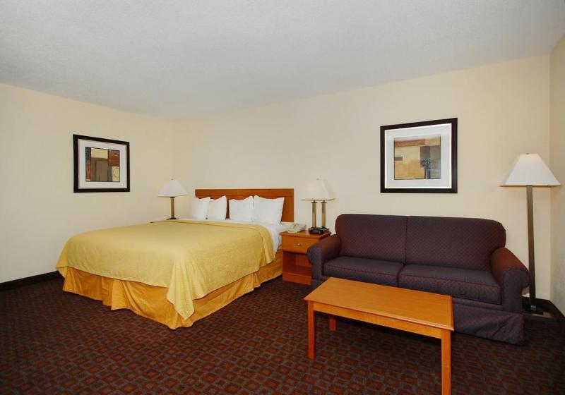 Quality Inn Morris I-80 Exterior photo