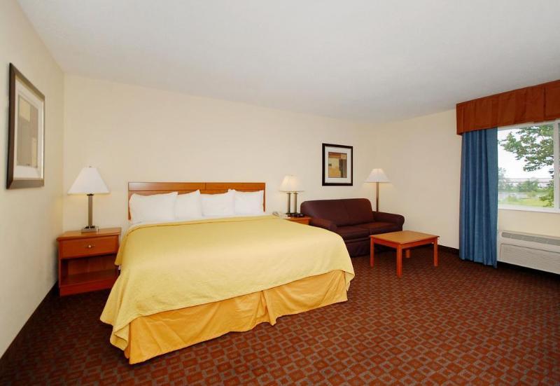 Quality Inn Morris I-80 Exterior photo