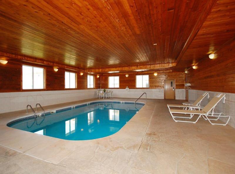 Quality Inn Morris I-80 Exterior photo